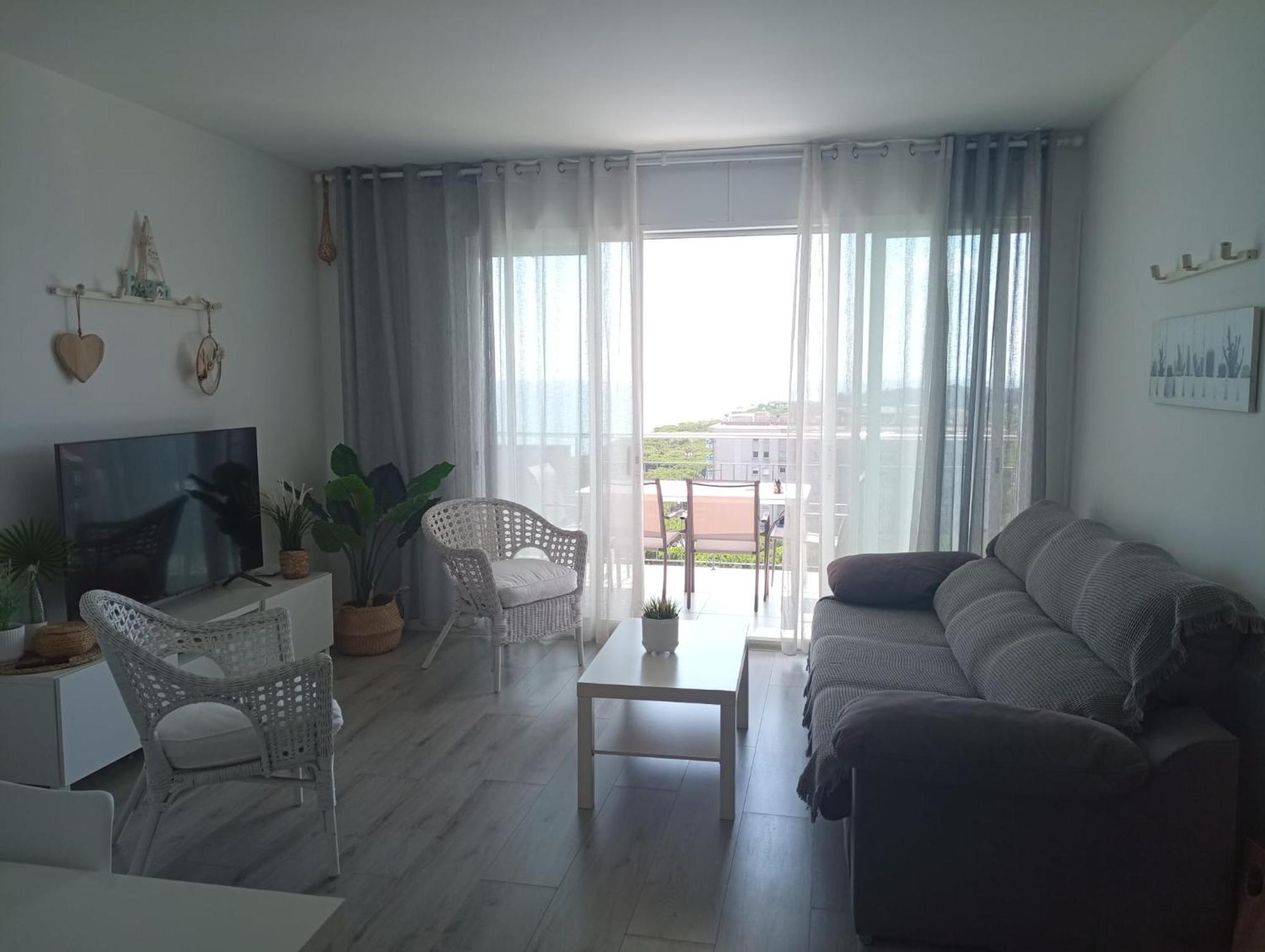 Atico Condal Apartment บลาเนส ภายนอก รูปภาพ